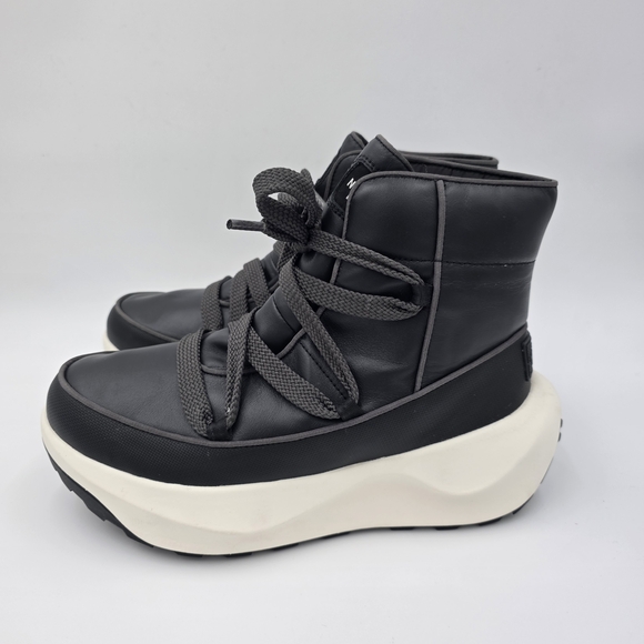 NEW The North face Halseigh ThermoBall Lace Waterproof Boots - Picture 3 of 7